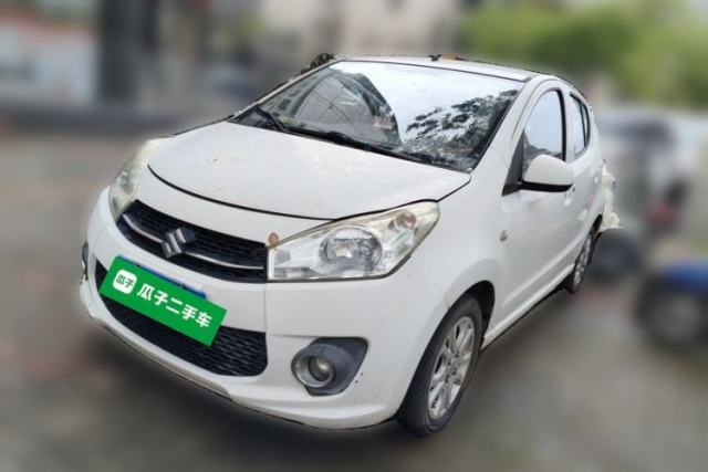 Used Suzuki Alto 2013 1.0L Manual Luxury Model