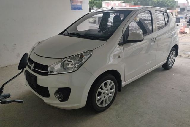 Used Suzuki Alto 2013 1.0L Automatic Luxury Model
