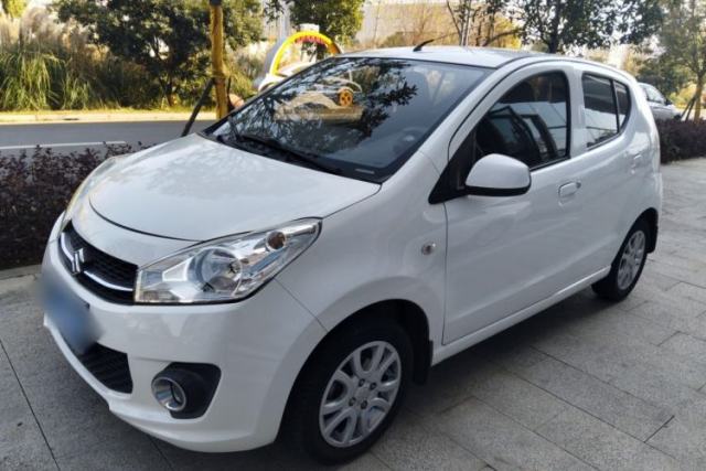 Used Suzuki Alto 2013 1.0L Automatic Luxury Model