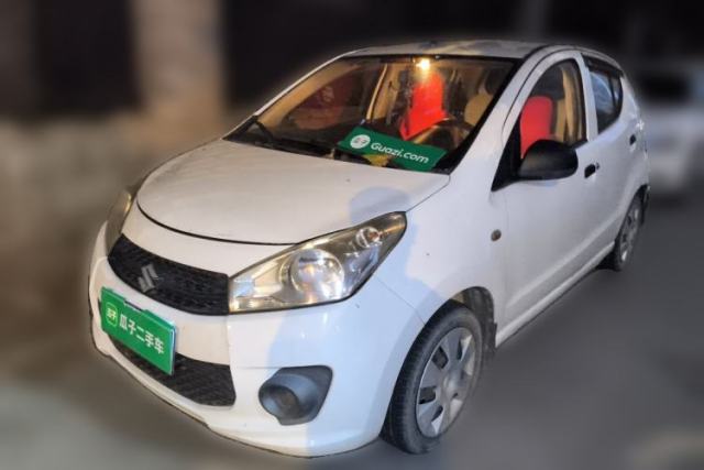 Suzuki Alto 2013 1.0L Manual Comfort Version с пробегом