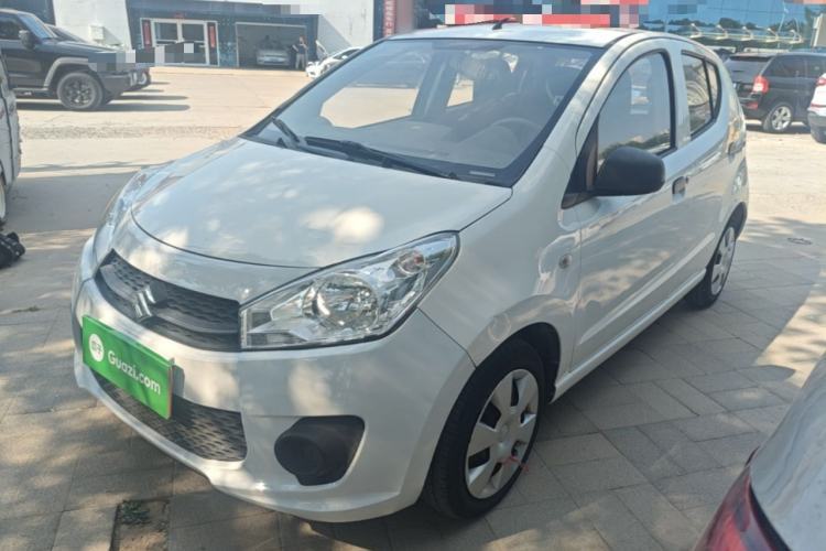 Used Suzuki Alto 2013 1.0L Manual Utility Model Guazi used car, China used car export, Used car for sale, Used Suzuki cars, Cheapest cars for sale