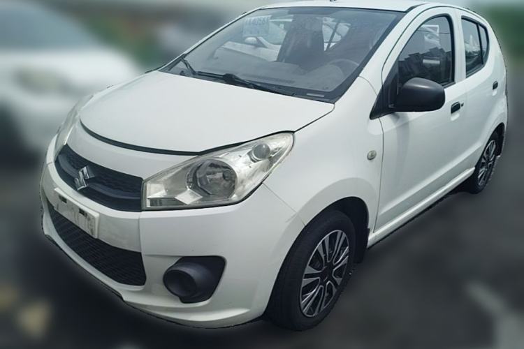 Used Suzuki Alto 2013 1.0L Manual Comfort Version Guazi used car, China used car export, Used car for sale, Used  cars, Cheapest cars for sale