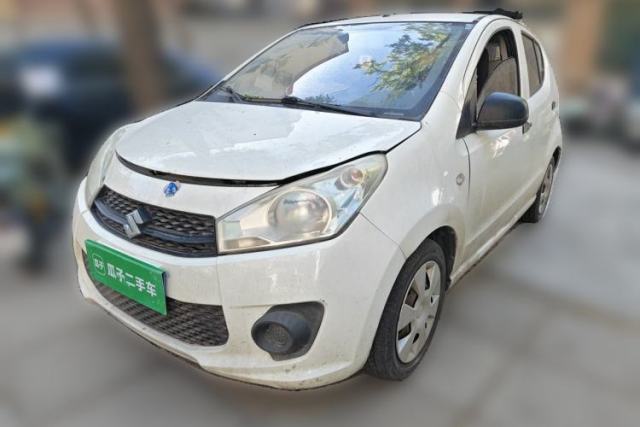 Used Suzuki Alto 2013 1.0L Manual Utility Model