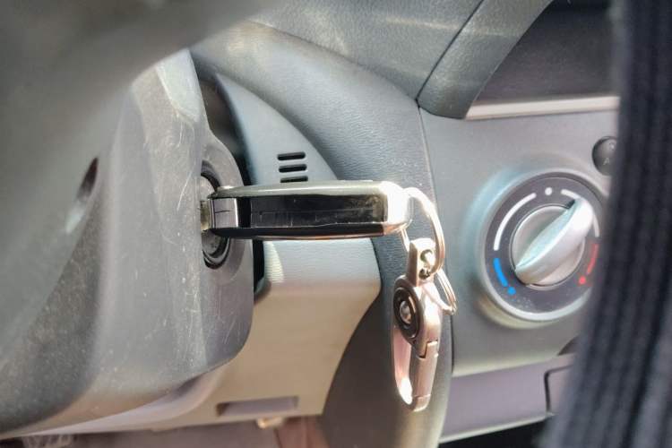 Used Suzuki Alto 2013 Revised Version 1.0L Manual Comfort Edition Vehicle Key