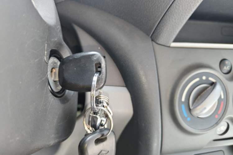 Used Suzuki Alto 2013 1.0L Manual Comfort Version Vehicle Key