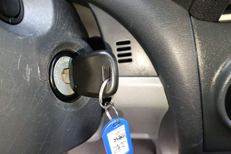Used Suzuki Alto 2013 1.0L Automatic Luxury Model Vehicle Key