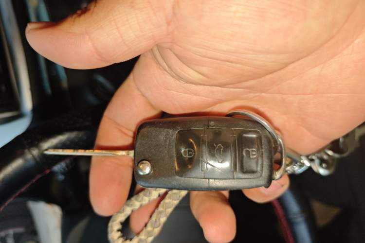 Used Suzuki Alto 2013 1.0L Manual Comfort Version Vehicle Key