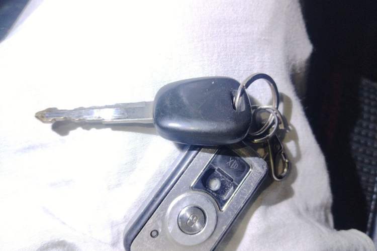 Used Suzuki Alto 2013 1.0L Manual Utility Model Vehicle Key