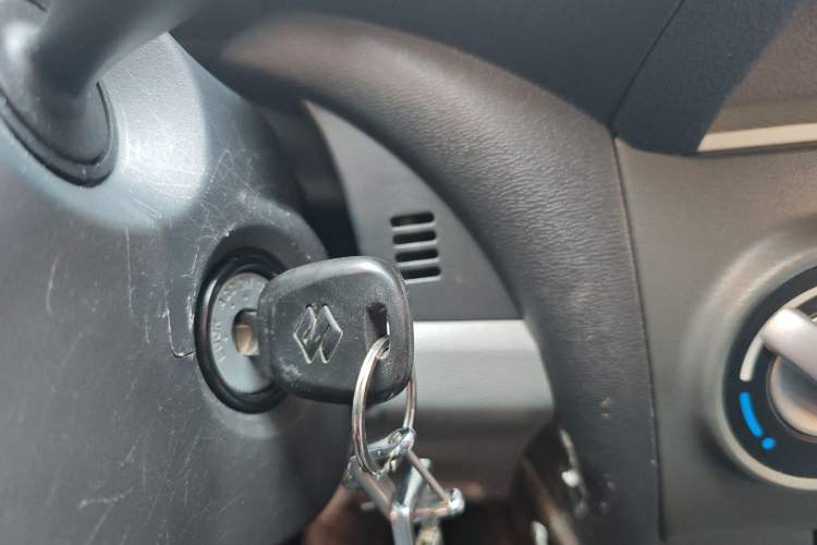 Used Suzuki Alto 2013 1.0L Manual Utility Model Vehicle Key