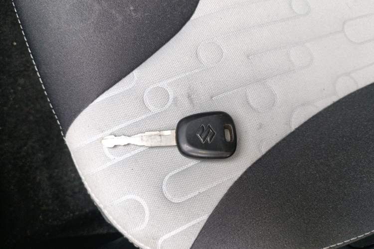 Used Suzuki Alto 2013 Revised Version 1.0L Manual Comfort Edition Vehicle Key