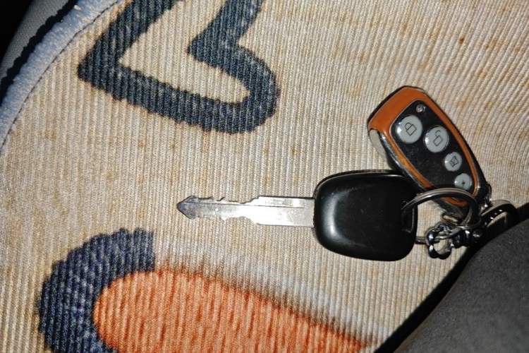 Used Suzuki Alto 2013 Revised Version 1.0L Manual Comfort Edition Vehicle Key
