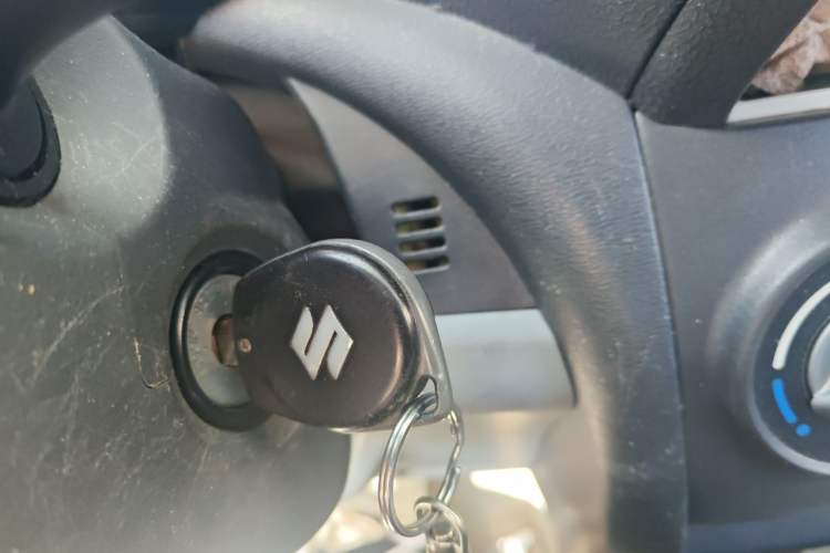 Used Suzuki Alto 2013 1.0L Manual Luxury Model Vehicle Key