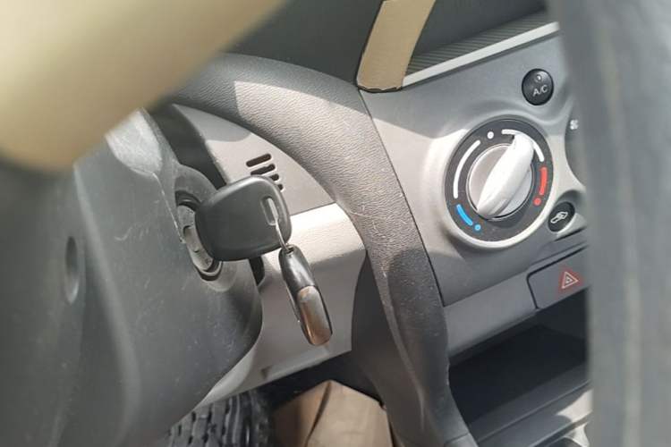 Used Suzuki Alto 2013 1.0L Manual Comfort Version Vehicle Key