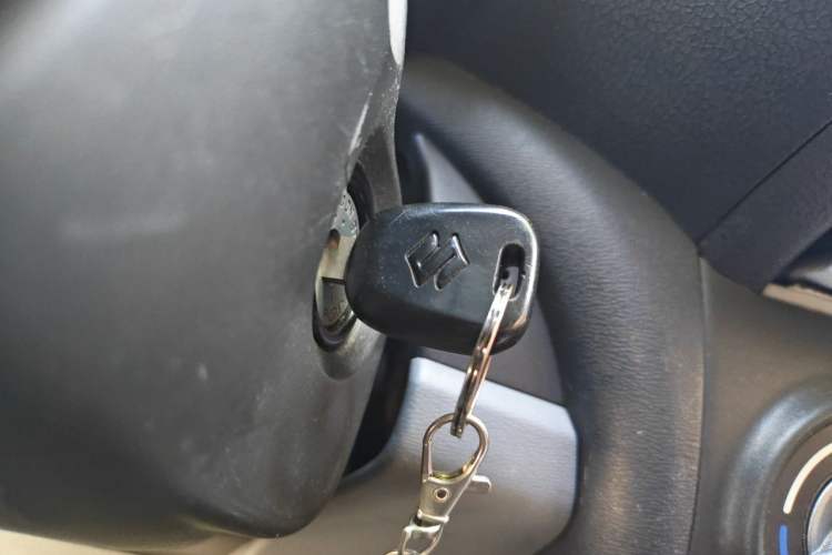 Used Suzuki Alto 2013 1.0L Manual Utility Model Vehicle Key