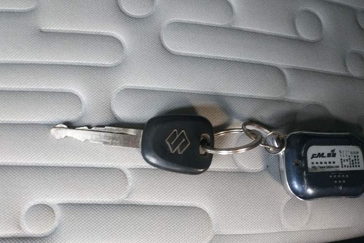 Used Suzuki Alto 2013 Revised Version 1.0L Manual Comfort Edition Vehicle Key