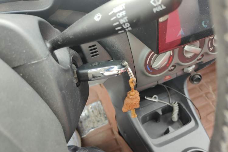 Used Suzuki Alto 2013 1.0L Manual Utility Model Vehicle Key