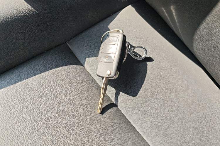 Used Suzuki Alto 2013 Revised Version 1.0L Manual Comfort Edition Vehicle Key