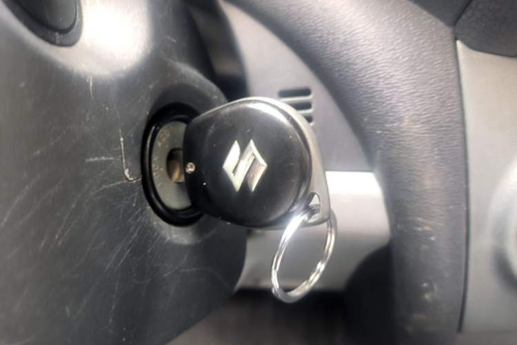 Used Suzuki Alto 2013 1.0L Automatic Luxury Model Vehicle Key
