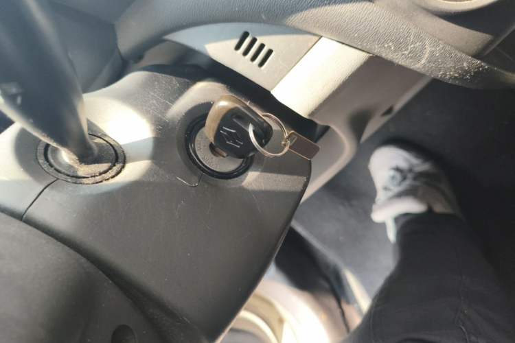 Used Suzuki Alto 2013 1.0L Manual Utility Model Vehicle Key