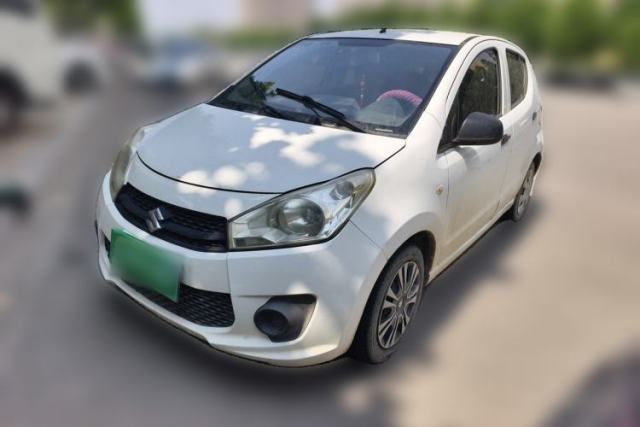 Used Suzuki Alto 2013 Revised Version 1.0L Manual Comfort Edition