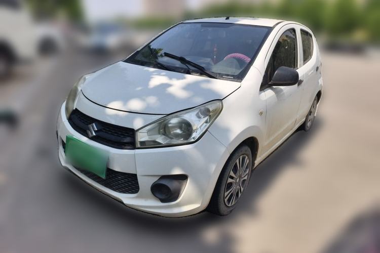 Used Suzuki Alto 2013 Revised Version 1.0L Manual Comfort Edition Guazi used car, China used car export, Used car for sale, Used  cars, Cheapest cars for sale