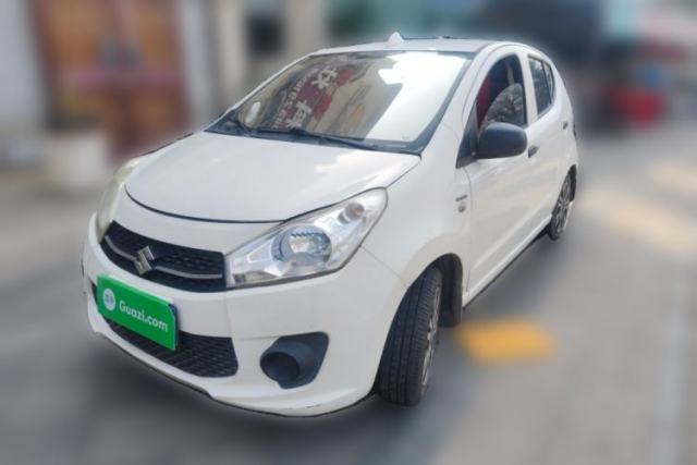 Used Suzuki Alto 2013 1.0L Manual Utility Model