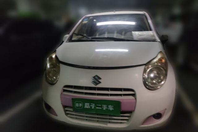 Used Suzuki Alto 2013 1.0L Manual Utility Model