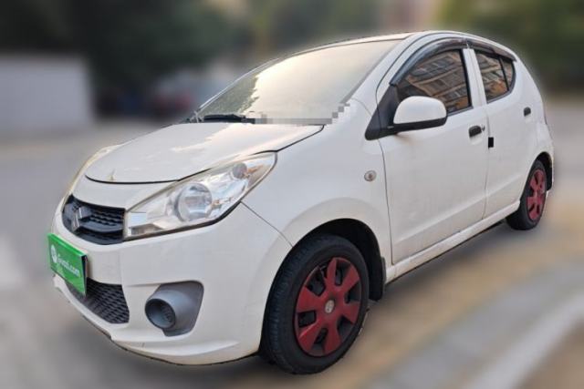 Used Suzuki Alto 2013 1.0L Manual Utility Model