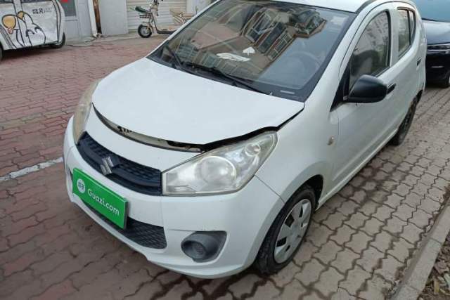 Used Suzuki Alto 2013 1.0L Manual Comfort Version