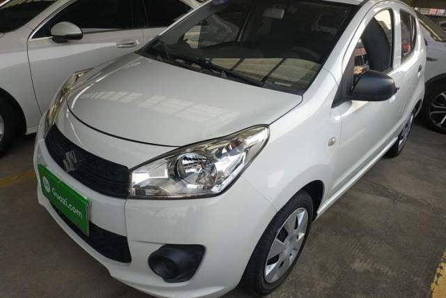 Used Suzuki Alto 2013 Revised Version 1.0L Manual Comfort Edition