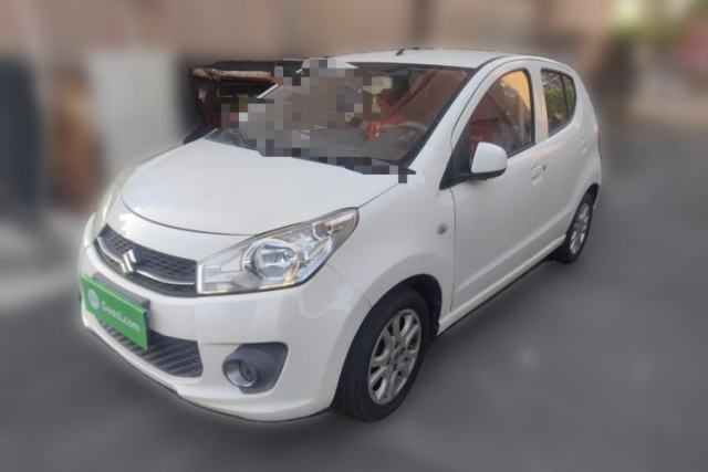 Used Suzuki Alto 2013 1.0L Automatic Luxury Model