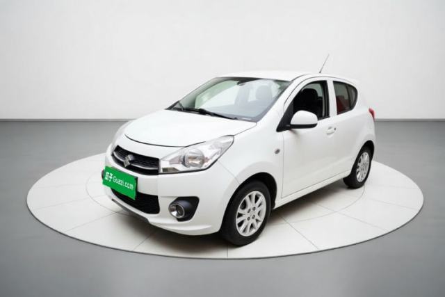 Ojetý Suzuki Alto 2013 1.0L Automatic Luxury Model
