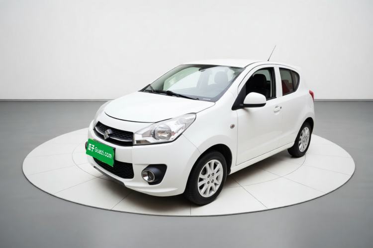 Używany Suzuki Alto 2013 1.0L Automatic Luxury Model Guazi used car, China used car export, Used car for sale, Used cars, Cheapest cars for sale