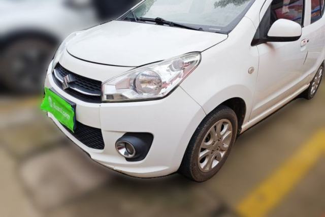 Suzuki Alto 2013 1.0L Automatic Luxury Model usado