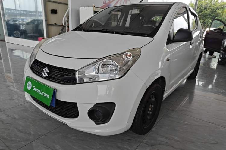 Used Suzuki Alto 2013 Revised Version 1.0L Manual Comfort Edition Guazi used car, China used car export, Used car for sale, Used cars, Cheapest cars for sale