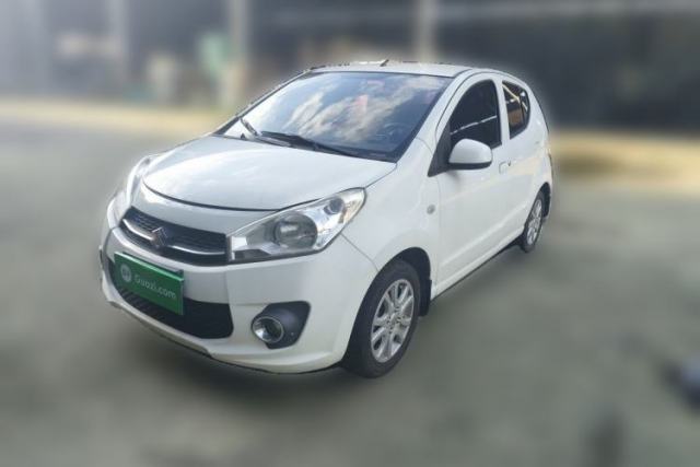 Used Suzuki Alto 2013 1.0L Automatic Luxury Model