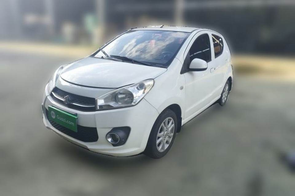 Suzuki Alto 2013