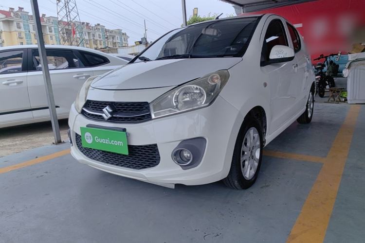 Used Suzuki Alto 2013 1.0L Automatic Luxury Model Guazi used car, China used car export, Used car for sale, Used cars, Cheapest cars for sale