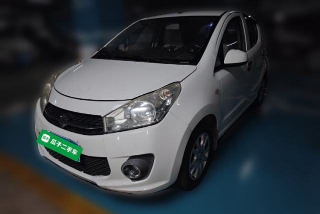 Used Suzuki Alto 2013 1.0L Manual Luxury Model