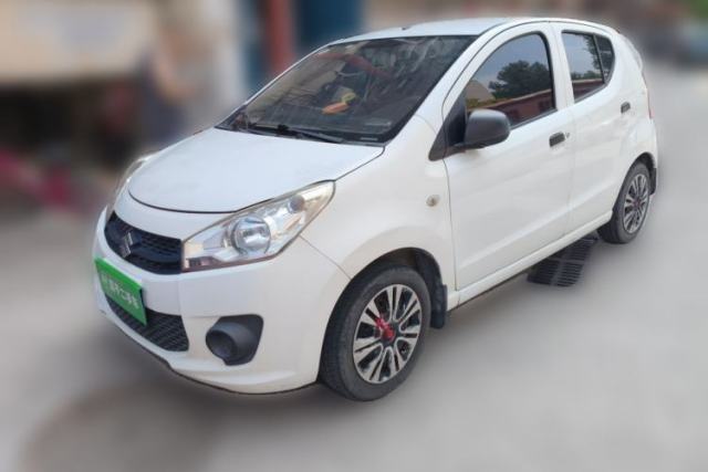 Used Suzuki Alto 2013 1.0L Manual Comfort Version