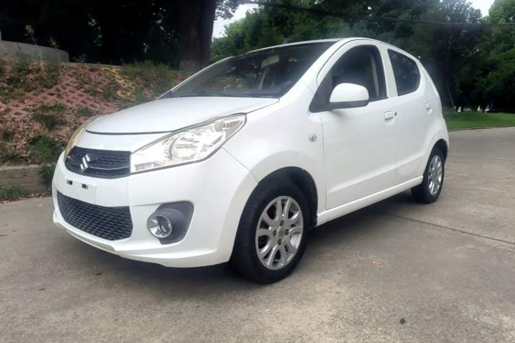 Used Suzuki Alto 2013 1.0L Automatic Luxury Model Guazi used car, China used car export, Used car for sale, Used cars, Cheapest cars for sale