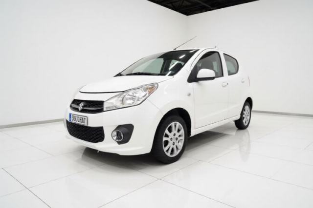 Used Suzuki Alto 2013 1.0L Automatic Luxury Model
