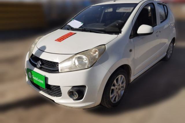 Used Suzuki Alto 2013 1.0L Manual Comfort Version