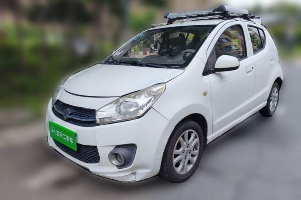 Suzuki Alto 2013