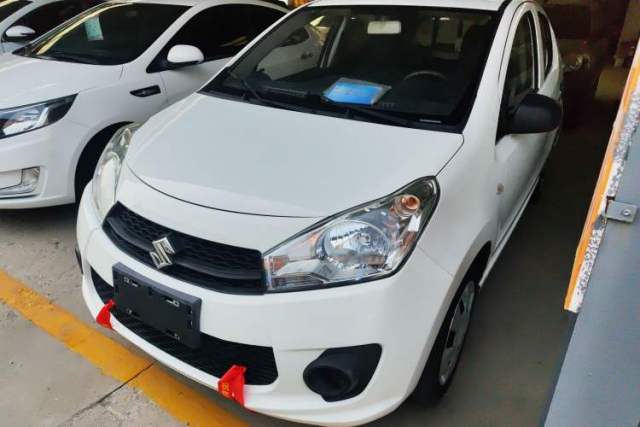Used Suzuki Alto 2013 1.0L Manual Utility Model