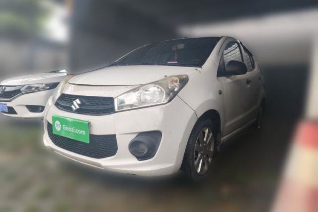 Used Suzuki Alto 2013 1.0L Manual Utility Model