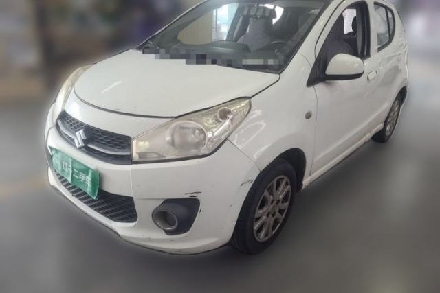 Used Suzuki Alto 2013 1.0L Automatic Luxury Model