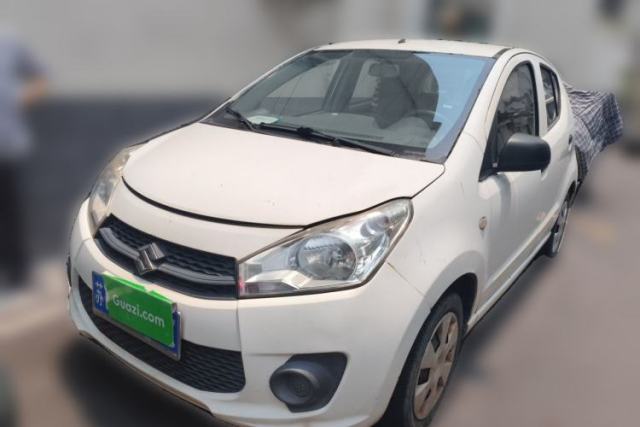 Used Suzuki Alto 2013 1.0L Manual Utility Model