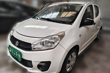 Used Suzuki Alto 2013 1.0L Manual Utility Model