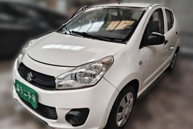 Used Suzuki Alto 2013 1.0L Manual Utility Model